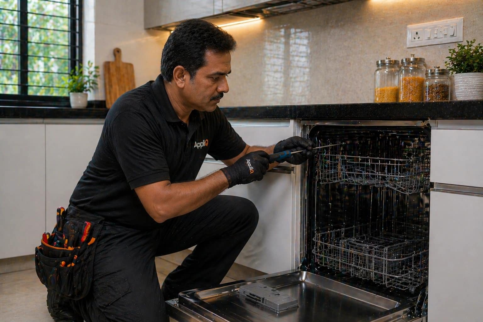 Dishwasher Repair