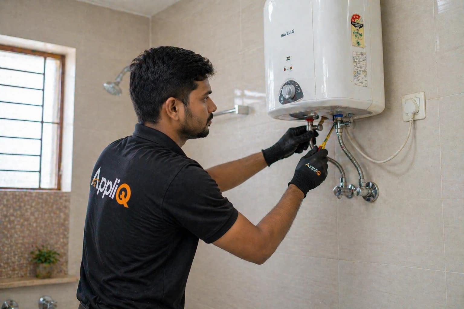 Geyser Repair