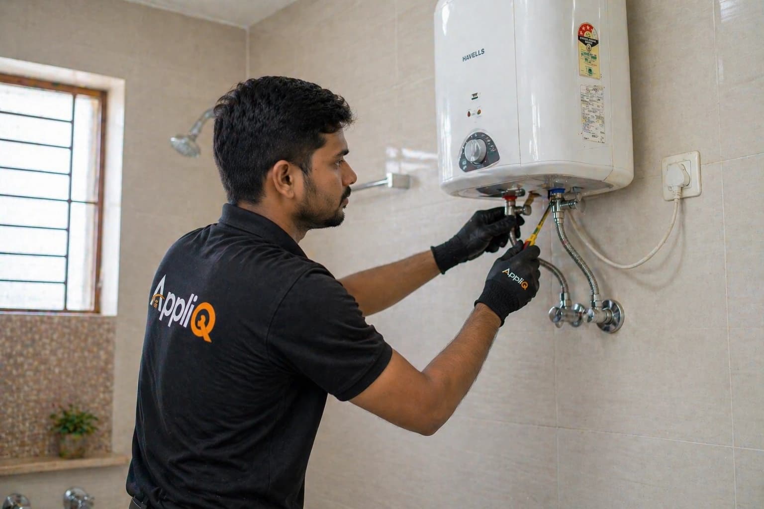 Geyser Repair