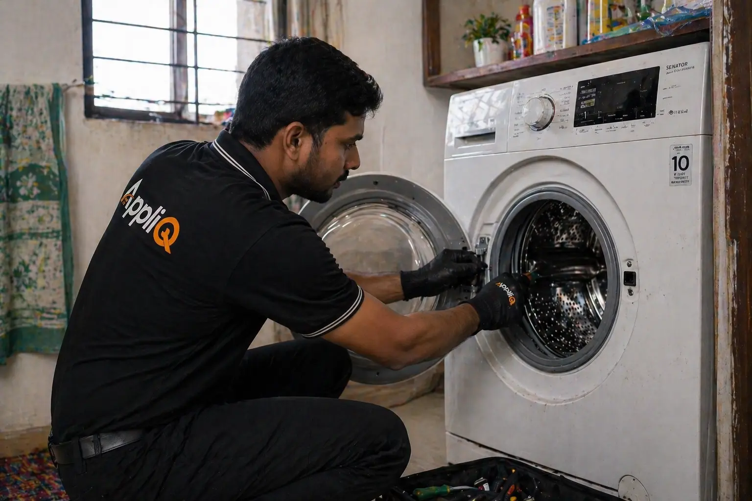 Washing Machine